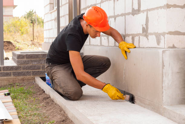 Waterproofing professionals working in Waynesboro, GA